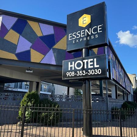 Отель Essence Express Elizabeth Ewr Airport Экстерьер фото